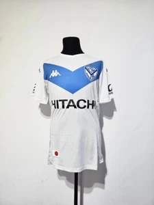 Velez Sarsfield Fußball Trikot Kappa 2019-2021 Gr. S Neu Mit Etikett - Bild 1 von 5
