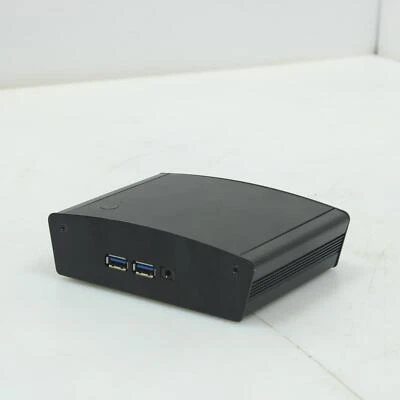 Silver Stone Desktop Intel Core i5 5th Gen 8GB RAM 500GB SSD No OS Desktop - Image 1 of 3