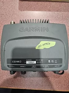 Garmin vhf 300 marine vhf radio transciever - Picture 1 of 1