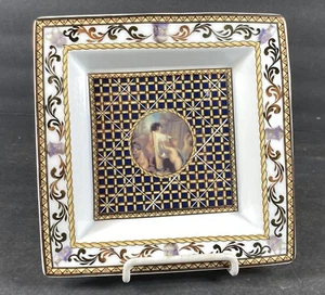 Roudolph Kammer Piatto decorativo stile Versace - Foto 1 di 10