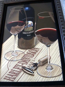 Scott Jacobs Toasting a Legend Hand Highlighted Giclée #APP 85/195 - Bild 1 von 5