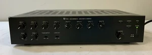 TOA 900 Series II A-906MK2 8-Channel Mixer Power Amplifier-G4B - Picture 1 of 6