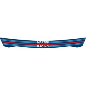 Striscia Visiera Casco Martini - Adesivo Visiera Casco Auto - Foto 1 di 1