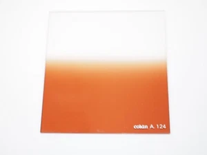 Cokin A Series A124 Gradual Tobacco 1 Square Filter - Picture 1 of 1
