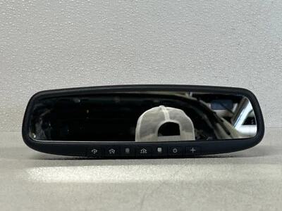 ⭐2007-2015 INFINITI FX35 FX50 QX50 FRONT INTERIOR REAR VIEW MIRROR OEM LOT2520 - Image 1 of 4