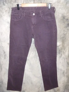 Loomstate ORGANIC COTTON STRAIGHT LEG Jeans 30 ... WOW!!! - Picture 1 of 5