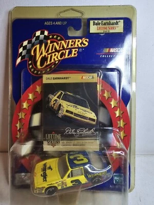 CÍRCULO DEL GANADOR SERIE DE POR VIDA #3 DALE WONHARDT NUEVO EN PAQUETE 5 DE 13  Foto 1 de 4