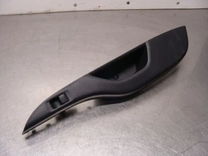 Interruptor de manija de agarre de puerta trasera para pasajero Mitsubishi Mirage G4 17 18 19 20 21 22 - Imagen 1 de 4