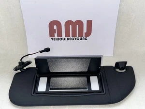 Citroen DS3 Nearside/Passenger Sun Visor With Mirror 2009-2016 - Picture 1 of 3