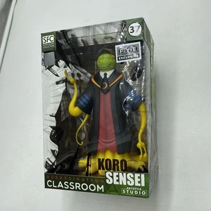 Assassination Classroom Koro Sensei (grün gestreift) FYE exklusiv ABYSTYLE SFC - Bild 1 von 9