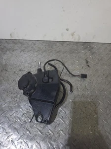 Suzuki GSXR 750 600 2004 2005 OEM cubierta de piñón con cable de embrague  - Imagen 1 de 12