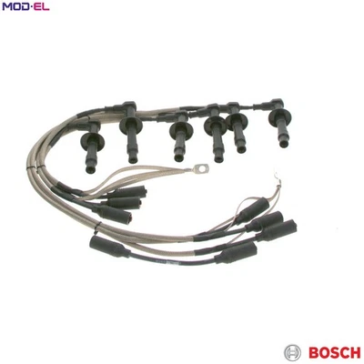 IGNITION CABLE KIT 0 986 356 373 FOR PORSCHE 911/Convertible/Targa 3.0L 6cyl 911 - Image 1 of 4