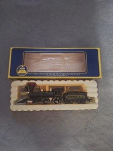 AHM HO 4-4-0 Genoa 5067 V&T Locomotive NIB  - Picture 1 of 7