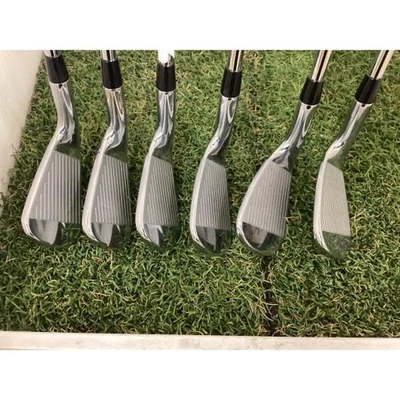 Callaway APEX PRO 2019 Iron Set 6pcs 5-PW DG CPT X100 Flex X - Image 1 of 4