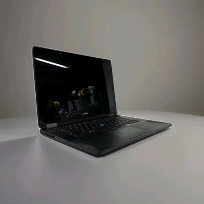 Dell Latitude E7470 TouchScreen QHD  i7-6600U 2.60GHz  16GB 256GB SSD Win 10 Lap - Image 1 of 4