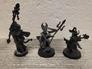 WFHB 7th edition High Elf character models - Picture 1 of 1