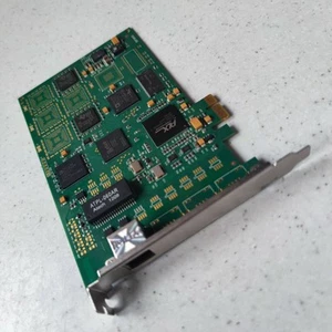 Synway E1/T1/J1/PRI Recording Card DTP-30C/PCIe+ Call Logging Passive Tap Board - Afbeelding 1 van 3