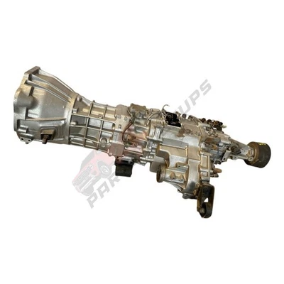 Mitsubishi L200 Trojan Super Select 2010 caja de cambios 2010-2015 MR980842 - Imagen 1 de 4