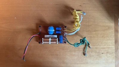 JBL N38 Serie 2 Altoparlanti Crossover - Immagine 1 di 4