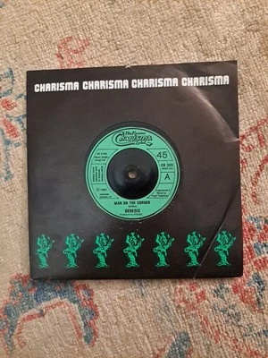 Genesis - Man On The Corner - Image 1 of 3