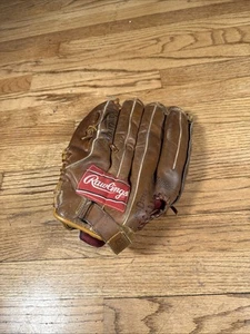 Rawlings RMG134T Super Size Baseball Glove 13.5 RHT Deep Well Pocket - Picture 1 of 4