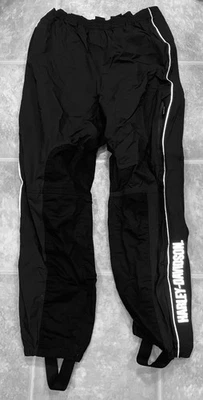 Pantalones grandes impermeables Harley-Davidson para hombre cintura elástica con bolsa Foto 1 de 4