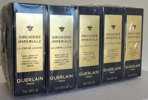 10x Guerlain Orchidee Imperiale La Light Cream 3 ml (30ml) NEU - Imagen 1 de 1