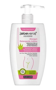 ZUCCARI ALOEVERA2 ALOEGYN DETERGENTE INTIMO 250 ML - Foto 1 di 1