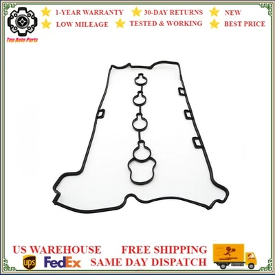 Valve Cover Gasket Set for 2013-2014 Chevrolet Malibu VS50778R 12608604 12609291 Foto 1 de 4