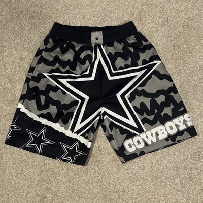 Мужские шорты Dallas Cowboys Jumbotron Mitchell & Ness M NFL - Изображение 1 из 4