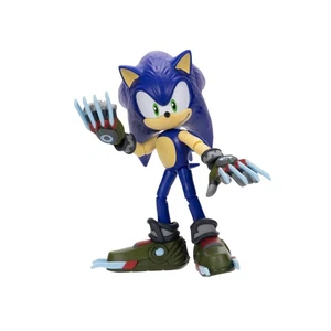 5" Articulated Action Figure - Sonic The Grim - Picture 1 of 7