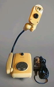 Toshiba Doc Camera Data Overhead Projector TLPC001   - Picture 1 of 24