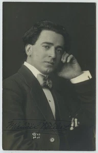 Michaël Kellert, pianist, member of the Kellert Trio. musician. Autograph. - Picture 1 of 2