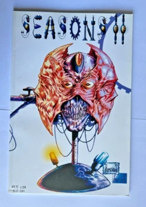 Primera impresión temporadas 2000 volumen 1 libro de bolsillo comercial - Imagen 1 de 4