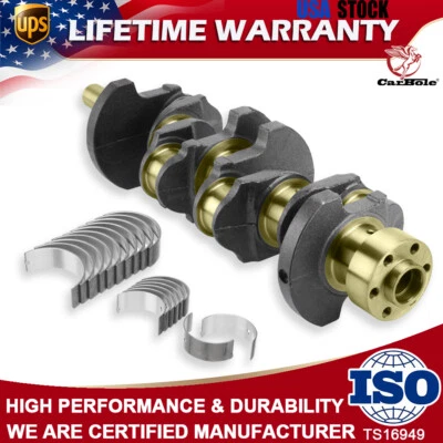 Fits Toyota 4RUNNER for PICKUP 2.4L 22R 22RE Engine Crankshaft Bearing Shell Kit - Image 1 of 4