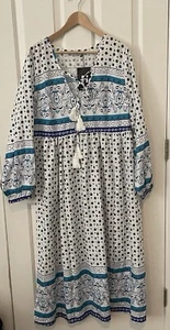Hawalili Women’s Maxi Dress - 2X - Picture 1 of 4