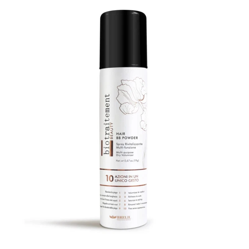 Brelil Professional Sensation Hair BB Multifunctional Powder 100 ml./3.3 fl.oz. - Image 1 of 1