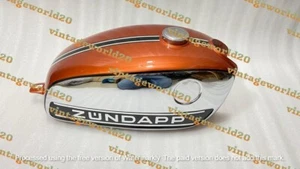 Zündapp KS 50 GTS C 50 KS 80, 5-Gang. Typ 530/529 Chrom & lackierter Benzintank - Bild 1 von 5