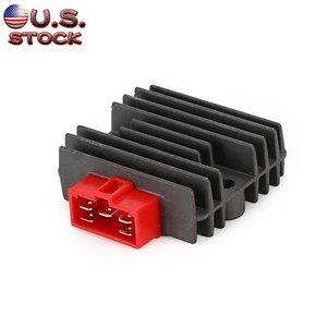 Rectifier Assy For Honda Lawn Tractor H4518 H4514 H4013 GX360K1 Model Engines U4 - Picture 1 of 9