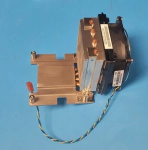 LENOVO 03T8804 00FC935 P500 P510 P700 P710HEATSINK AND FAN ASSEMBLY - Picture 1 of 3