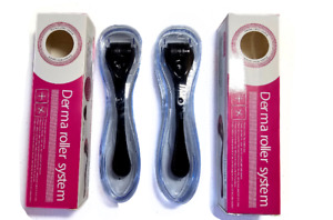 Beard Derma Roller For Hair Loss Beard Growth 0.50MM Titanium Derma Roller micro