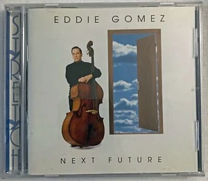 Next Future [Audio-CD] Gomez, Eddie - Bild 1 von 1