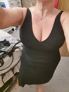 Jasper Conran size 14 Black Cocktail Party Dress - Picture 1 of 13