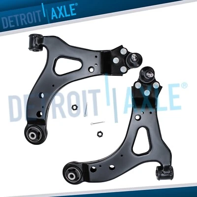 Brazo de control inferior delantero tracción delantera con rótulas para Buick Terraza Uplander 2005-2009 Foto 1 de 4