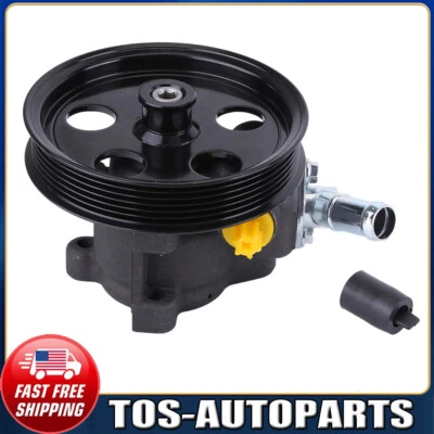 Bomba de dirección asistida para Ford Five Hundred Freestyle Mercury Montego 2005-2007 Foto 1 de 4