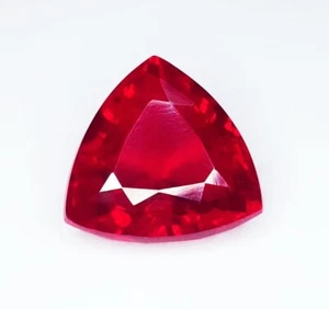 Certified Natural Red Ruby Mozambique 15-17 Ct Loose Gemstone Transparent WS05 - Picture 1 of 13
