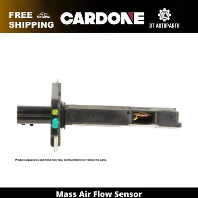 Sensor de flujo de aire másico Cardone 2017 para Nissan TITAN XD 2016-2018 5,6 L V8 Foto 1 de 4