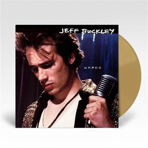 JEFF BUCKLEY Grace (Mov Transitions / Gold Coloured Vinyl) LP VINYL NEW - Image 1 of 1