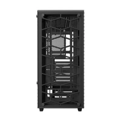 Redragon GC-624 ATX PC Case, Tempered Glass Gaming PC Case - Image 1 of 4