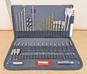 Trend Snappy 60 Piezas Juego de Portaherramientas atornillador de Impacto SNAP/TH3/SET - Imagen 1 de 8